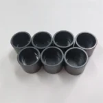 Pressureless Sintering Silicon Carbide Crucible Surface Polishing SiC Ceramic Oil Cup - Image 5