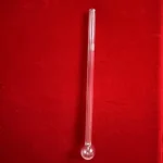 Lab Quartz Tube Clear Hollow Quartz Ball Blowing Frosted Quartz Tubes - Image 6