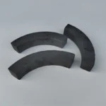 Custom Processing SIC Silicon Carbide Ceramic Strip Article for Industry Ceramic Parts SISIC Rods - Image 5