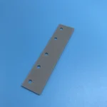 Custom AlN Ceramic Sheet Aluminum Nitride Ceramic Part - Image 2