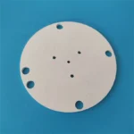 Customized High Purity 99% Boron Nitride  Ceramic Plate BN Ceramic Disc - Image 3