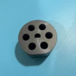 Customize Silicon Carbide Ceramic Cylinder SiC Ceramic Part