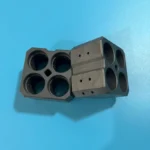 Custom Wear Resistant CNC SiC Silicon Carbide Precision Ceramic Parts - Image 3