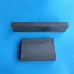 Customized Insulator Silicon Carbide Wear Resistant Plate Black SiC Ceramic Board - Image 4