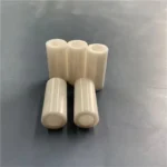 Yttrium Stabilized Zirconia Tube Insulator Surface Polishing ZrO2 Ceramic Pipe - Image 2