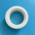 Custom Boron Nitride Ceramic Rings HBN Ceramic Insulation Sleeve - Image 3