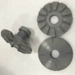 Silicon Nitride Rotor Shafts,Si3N4 Impeller Rotators and Stir Rod Mixer for Aluminum Industrial Degassing - Image 4
