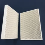 High Temperature Resistance Rectangular Infrared Honeycomb Ceramic Plate for Industrial Use Ceramic Parts - Image 5