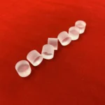 High Purity Frosted Quartz Rod - Non-Slip Handle for Lab Instruments & Optical Devices - Image 4