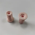 High Wear Resistance Thread 99.8% Alumina Ceramic Textile Yarn Guide - Image 3