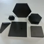Customized High Hardness and High Wear Resistance Boron Carbide B4C Powder Boron Carbide Tiles B4c Ceramic B4C Plate - Image 4