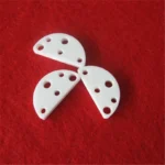 Zero Porosity Macor Ceramic Industrial Ceramic Parts Component Easy Machinable Glass Ceramic Sheet with Cutting Service - Image 5