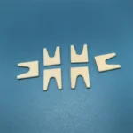 Wear Resistance Alumina Ceramic Textile Guide Al2O3 Ceramic Traverse Guide - Image 5