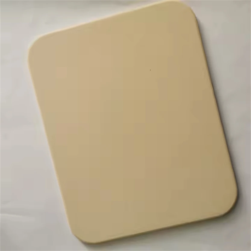 Hba4202af0f2942219956183c68395bdcY.webp Refractory Cordierite Ceramic Pizza Stone - Image 1