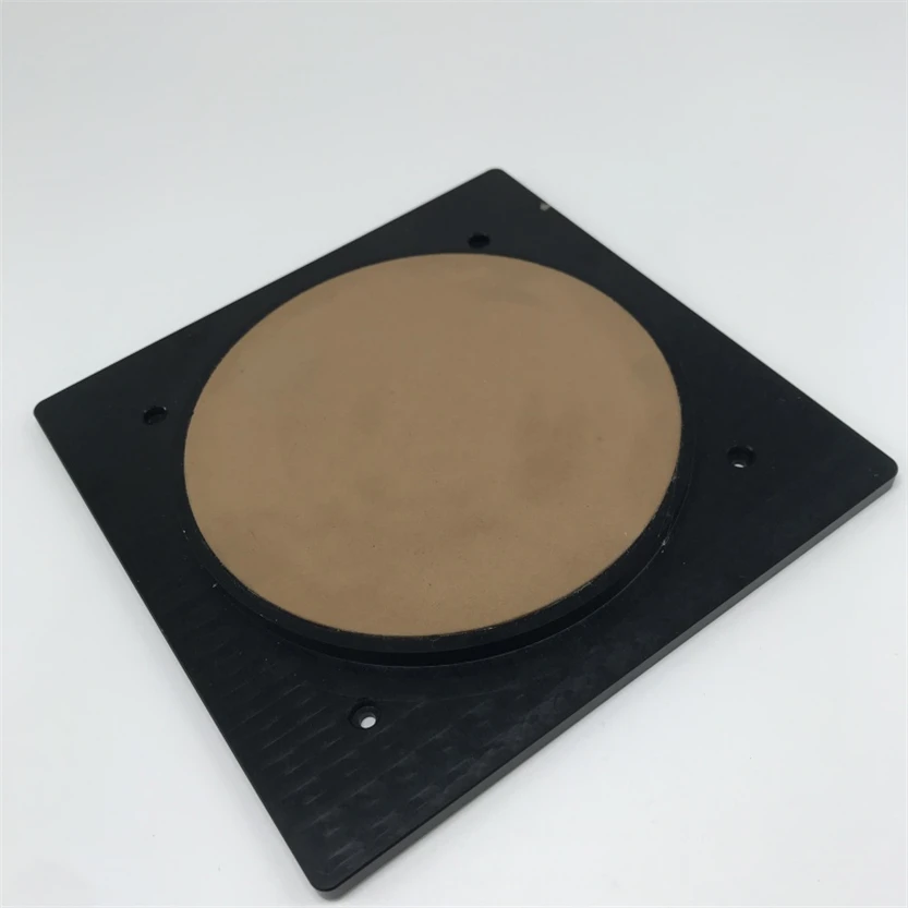 Hba53efe43540424f8662b96505bb44cd8.webp Ano-ceramic Pore Size 2um Ceramic Plate for Vacuum Chuck Microporous Ceramic Suction Cups - Image 1