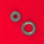 Mirror Polishing Silicon NItride Ring Insulator Si3N4 Ceramic Different Diameter Ring - Image 4