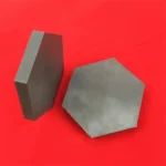 High Hardness Hexagonal B4C Plate Boron Carbide Ceramic Tile - Image 3