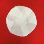 Customized Circle Frosted Quartz Glass Plate Semi-transparent Quartz Uv Sheet - Image 2