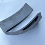 Silicon Carbide Ceramic Thrust Bearing Pads SiC Sliding Bearing Segments with Lubrication Grooves for Canned Motor Pumps - Image 5