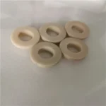 Insulation AlN Disc 170W/m.k Thermal Conductivity Aluminum Nitride Ceramic Part Washer - Image 5