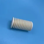 Manufactory Price 95% 99% Alumina Ceramic Industrial Polish Diverse Guide Roller Textile Ceramic Parts/Gear Shafts Guide Pin - Image 5