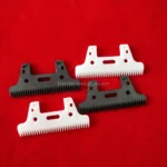 Manufacturer Custom Black Zro2 Zirconia Ceramic Blade for Hair Trimmer - Image 6