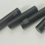 SIC Ceramic Precision Ceramic Silicon Carbide Shaft Rods Plunger - Image 4