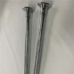 High Heat Resistance B4C Tube Boron Carbide Ceramic Nozzle With Metal Sleeve - Image 3