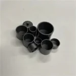 Surface Polishing Silicon Carbide Crucible Insulator SiC Ceramic Oil Small Cup - Image 2