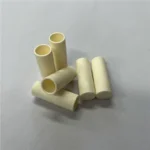 Purity Fused Magnesium Oxide Ceramic Mgo Crucible
