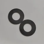 Customized Silicon Carbide Plate Reaction Sintering Insulator SiC Ceramic Ring - Image 3