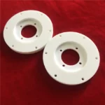 Customized Machinable Glass Ceramic Insulator Macor Disc - Image 2