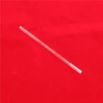 High Puriy Diameter 1mm 2mm 3mm 4mm 5mm 6mm Fused Silica Quartz Sleeve Micro Quartz Glass Capillary Tubes - Image 3