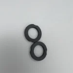 Corrosion Resistance Silicon Carbide Ceramic Washer Ring Sic Sealing Gasket for Chemical Industry and Petrochemical Industry - Image 6