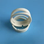 Customized Alumina Ceramic Special Designed Rings Al2O3 Ceramic Roller - Image 2