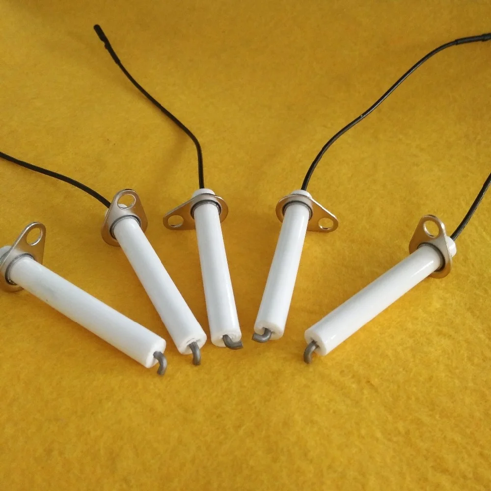 Hbb74c831c03c437a9af1a933e7d3311fS.webp Piezolighter Alumina Ceramic Piezo Ignition Spark Plug - Image 1