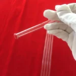 Custom High-temperature High Purity clear Fused Silica Tube Quartz Glass Pipes - Image 6