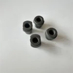 Reaction Sintered Silicon Carbide Irregular Part Insulator SiC Ceramic Part