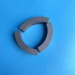 Customized High Hardness Sic Heteromorphic Parts Silicon Carbide Ceramic Strip - Image 2