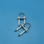 Customized Alumina Flameout Protection Ignition Al2O3 Ceramic Electrode Gas Stove Igniter - Image 4