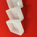High Purity  Ashing Milky White Quartz Glass Crucible Translucent Fused Silica Melting Crucible for Industry - Image 6