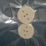 Corrosion Resistant Custom Electrical Insulator HPBN Hot Pressed Boron Nitride Ceramic Part - Image 2