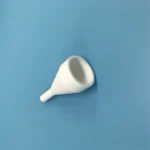 Customized Macor Glass Ceramic Funnel Machinable Glass Ceramic Support Tube - Image 2