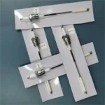 High Property Ceramic Electrode for Ignition Fuel Gas Burner Alumina Ceramic Insulator Ignition - Image 3