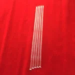 Custom High-temperature High Purity clear Fused Silica Tube Quartz Glass Pipes - Image 4