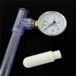 Portable Porous Ceramic Probe Soil Tensiometer Digital Water Potential Tension Meter Sensors - Image 3