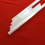 OD10-OD50mm milky white quartz glass tube customize opaque silica quartz tubing for heating elements - Image 4