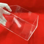 Custom Quartz Glass square Boxes of Various Sizes for Laboratory Chemical Decomposition Chambers - Image 5