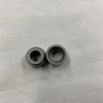 Customized Silicon Carbide SiC SSiC Ceramic Sleeve Ring Sealing Washer - Image 3