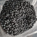 2/3/5/6/8/10/12mm Reaction Bonded Silicon Carbide Media Beads SIC Ceramic Grinding Balls